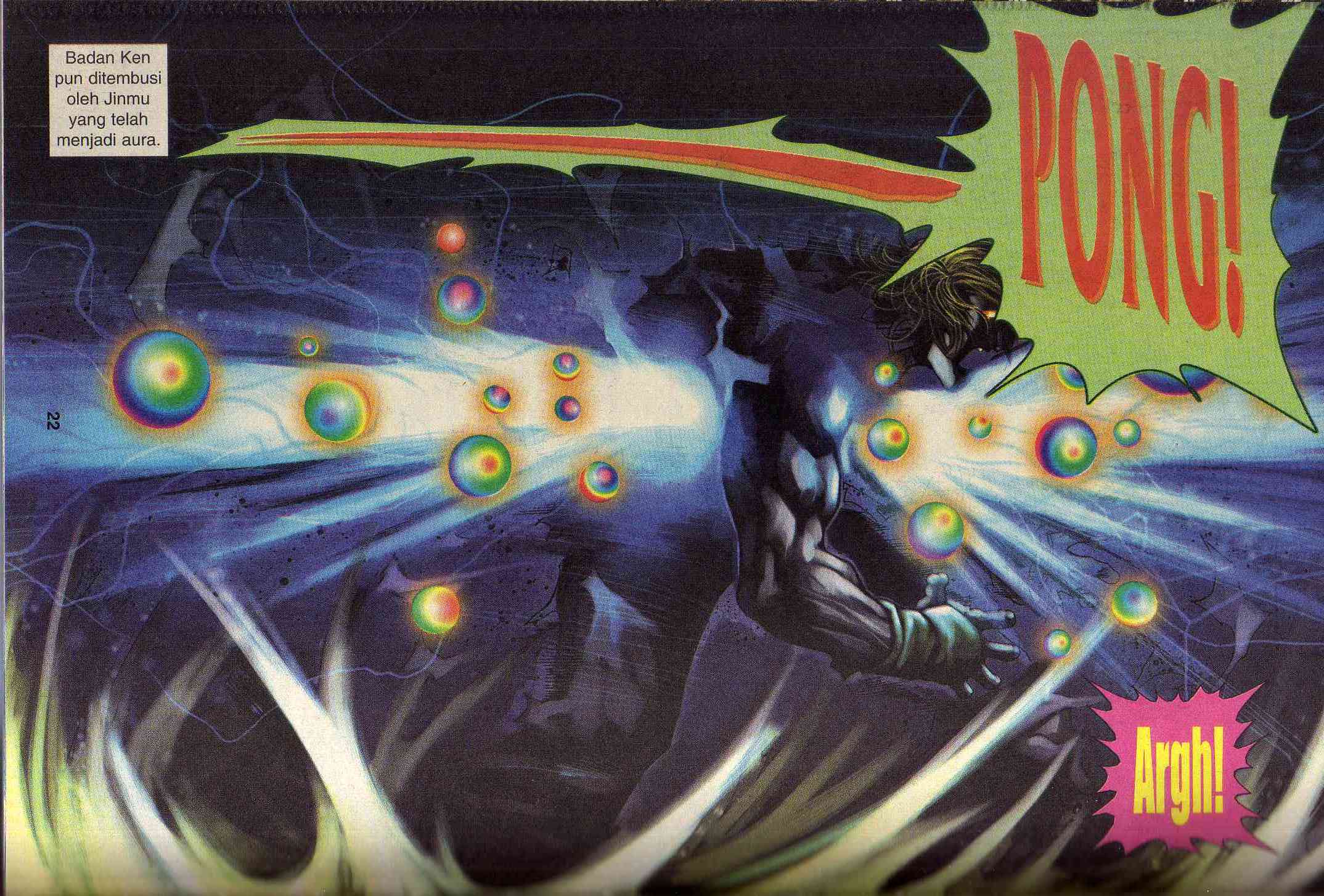 Juara Jalanan 2: Chapter 027 - Page 21